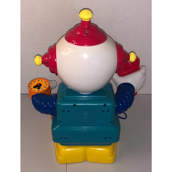 Vintage Ready Freddie Learning Robot - Picture 6 of 9